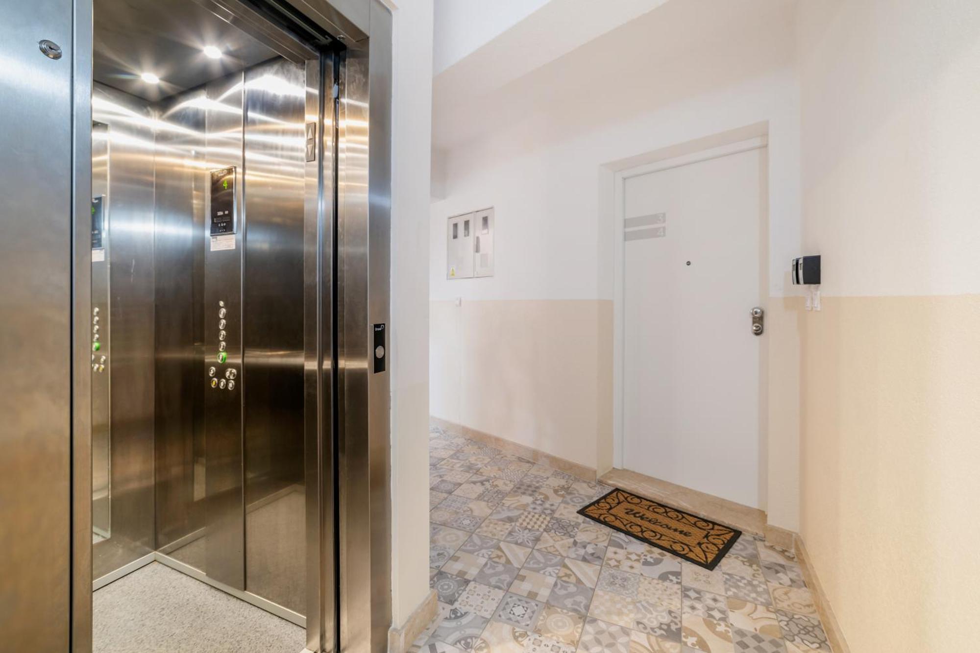 Luxury Rooms Kiara Split Exterior foto