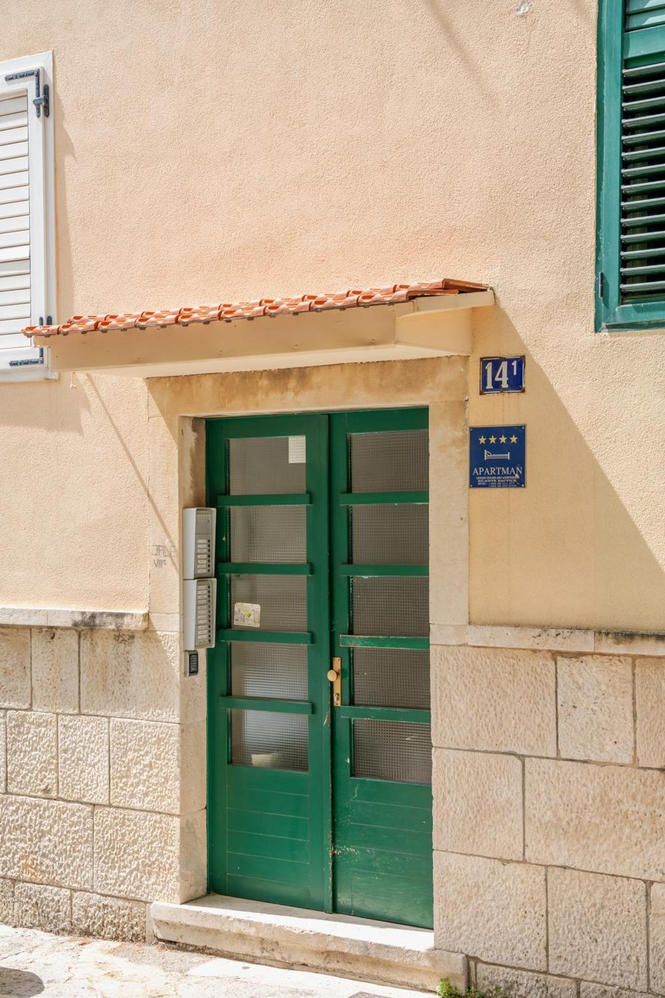 Luxury Rooms Kiara Split Exterior foto