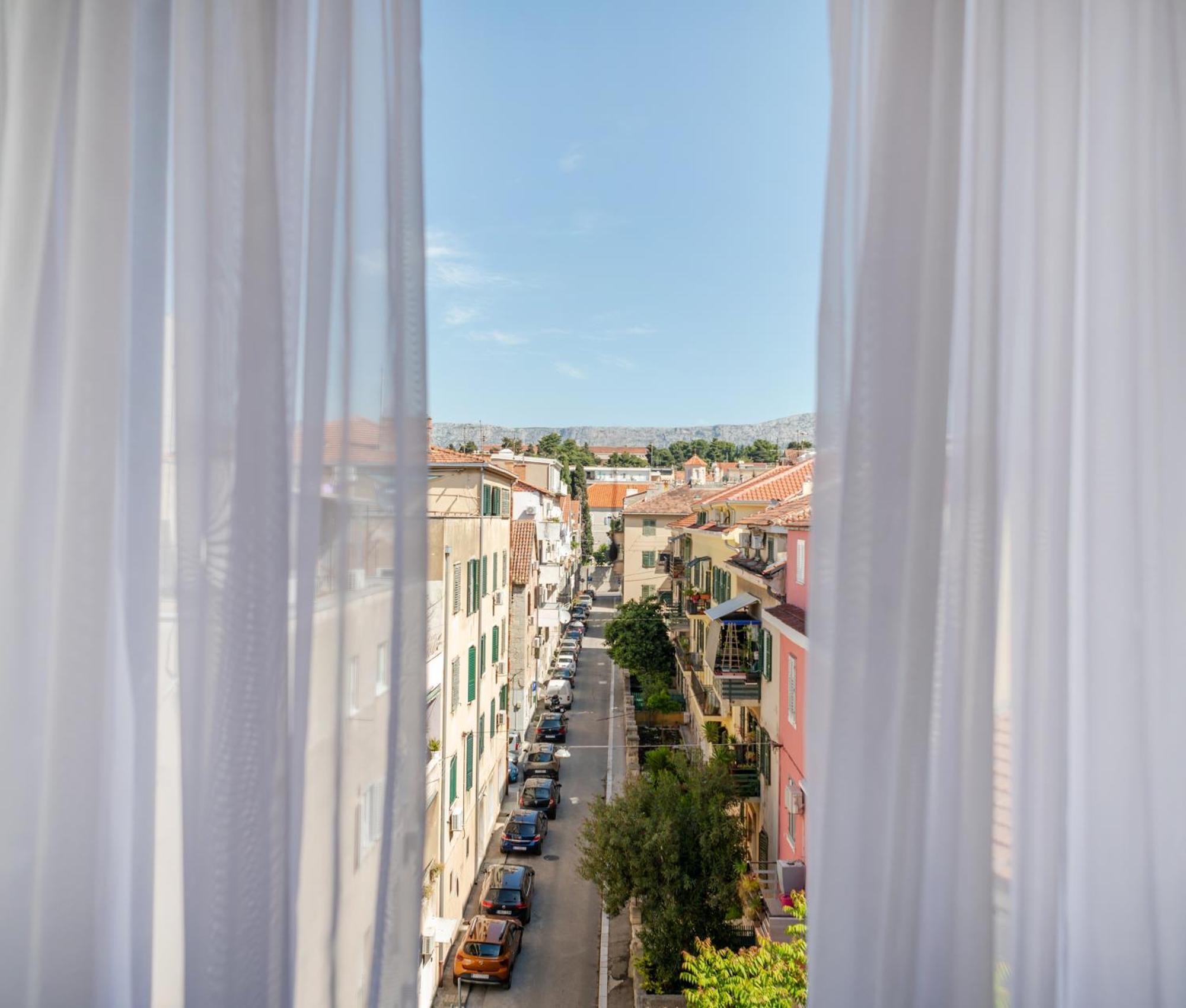 Luxury Rooms Kiara Split Exterior foto