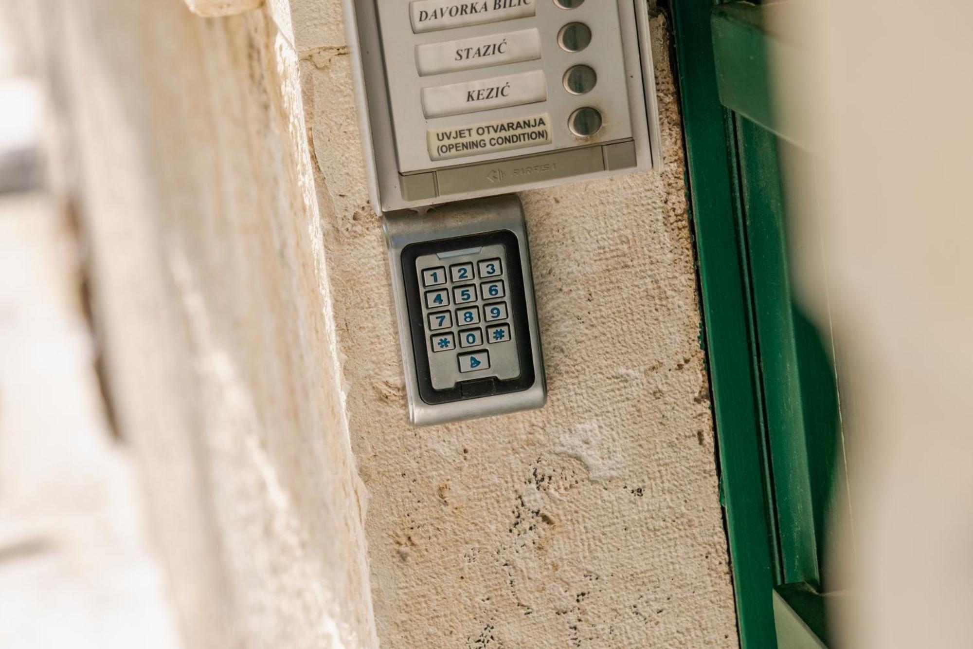 Luxury Rooms Kiara Split Exterior foto